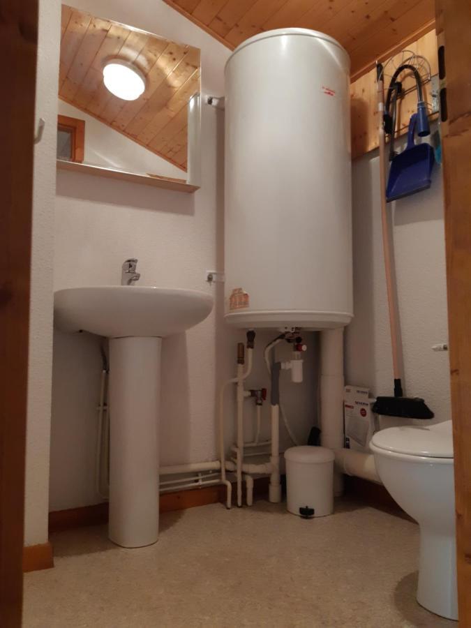 Appartement Azalee Chatel Ngoại thất bức ảnh