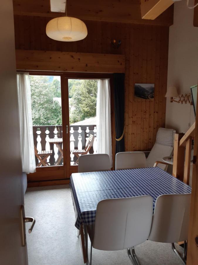 Appartement Azalee Chatel Ngoại thất bức ảnh
