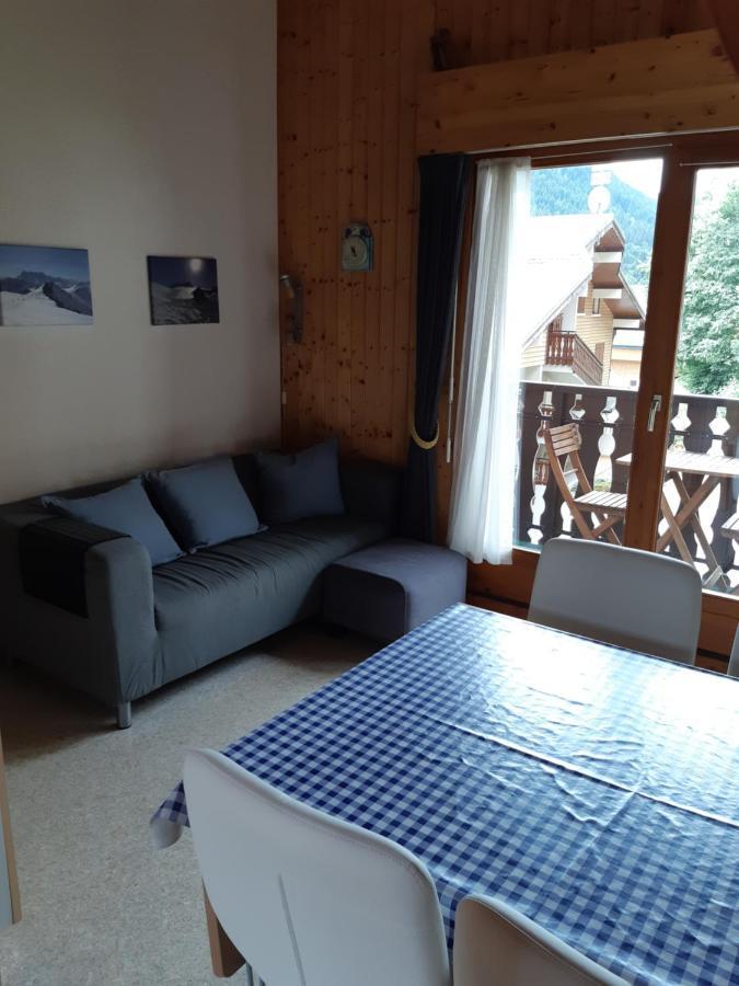 Appartement Azalee Chatel Ngoại thất bức ảnh