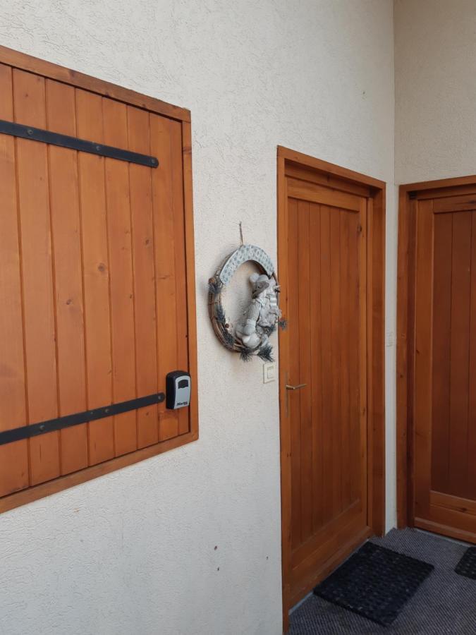 Appartement Azalee Chatel Ngoại thất bức ảnh